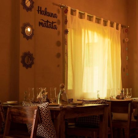 Khwaabgaah-A Boutique Homestay BIHAR ภายนอก รูปภาพ