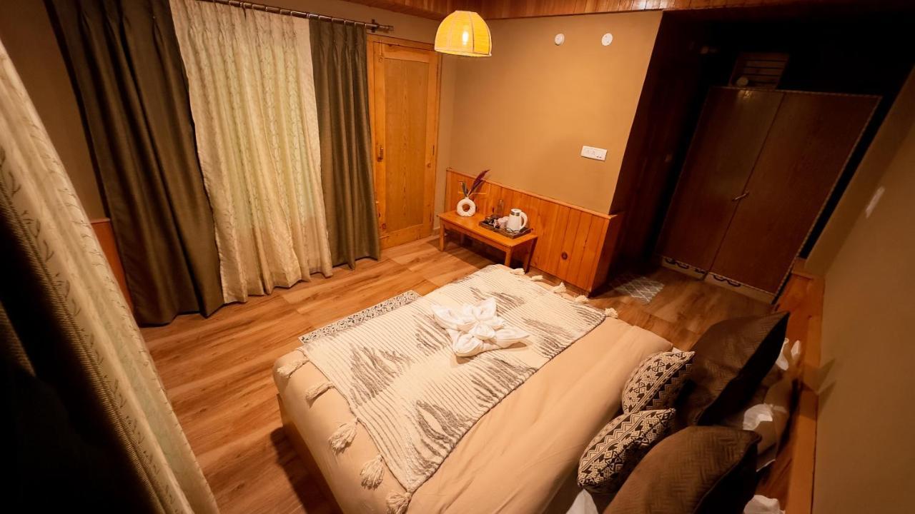 Khwaabgaah-A Boutique Homestay BIHAR ภายนอก รูปภาพ