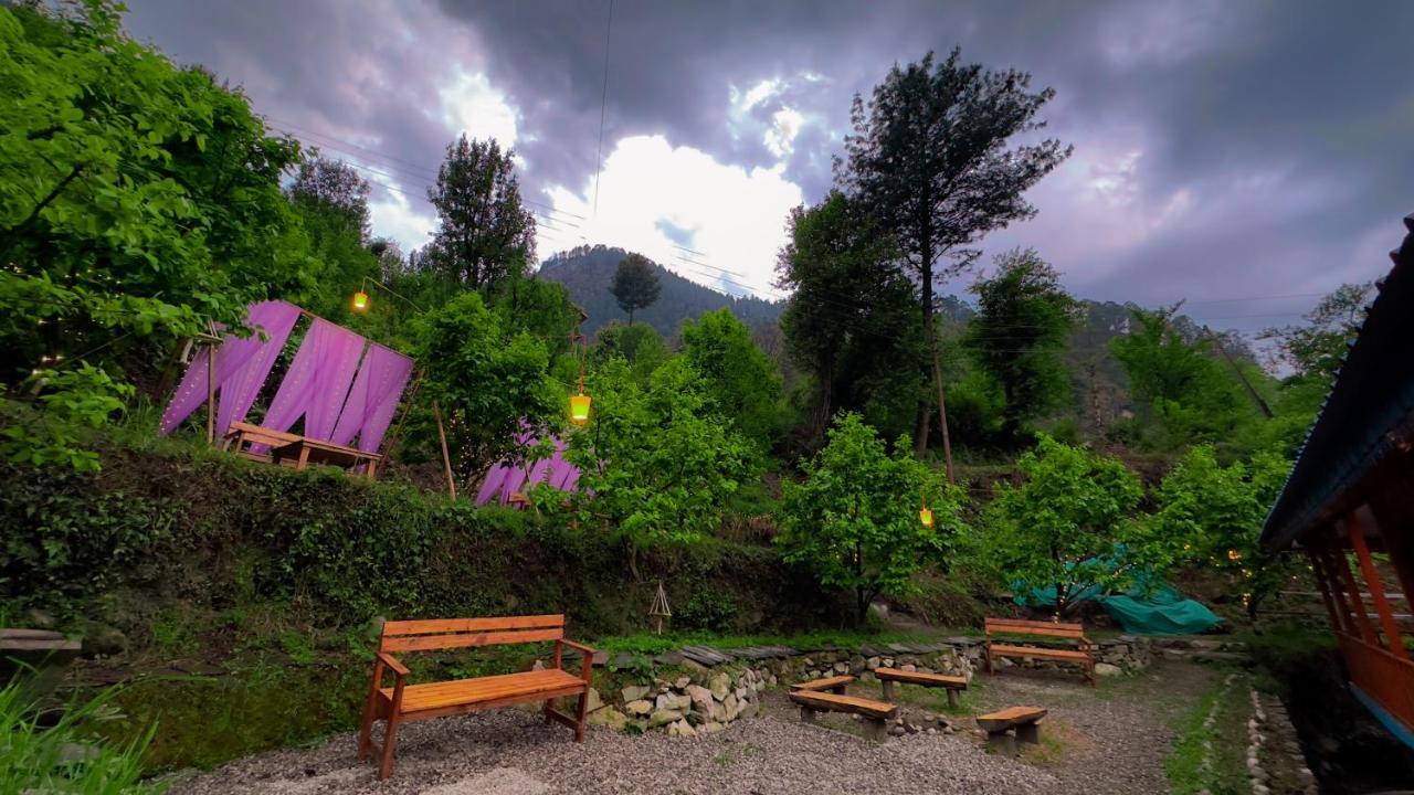 Khwaabgaah-A Boutique Homestay BIHAR ภายนอก รูปภาพ