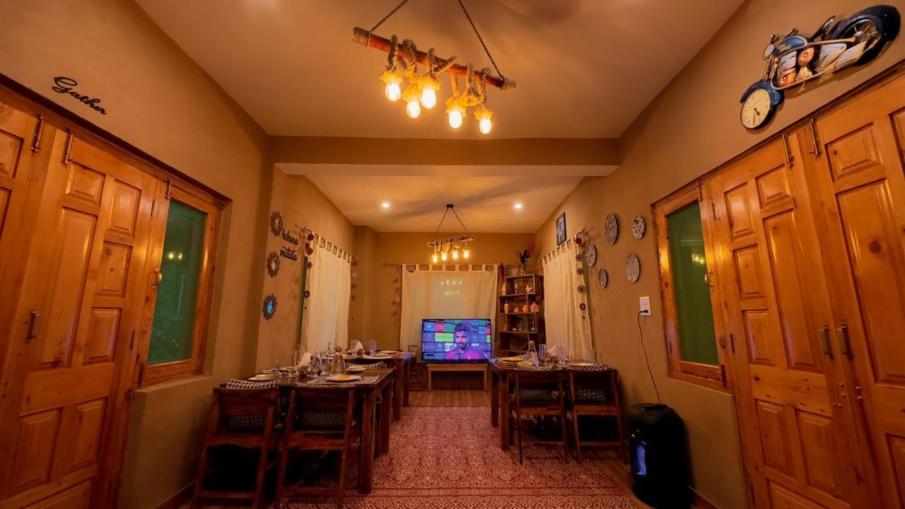 Khwaabgaah-A Boutique Homestay BIHAR ภายนอก รูปภาพ