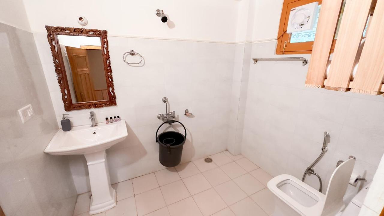 Khwaabgaah-A Boutique Homestay BIHAR ภายนอก รูปภาพ