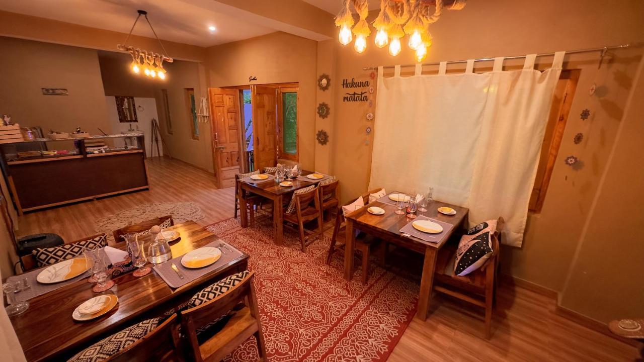Khwaabgaah-A Boutique Homestay BIHAR ภายนอก รูปภาพ