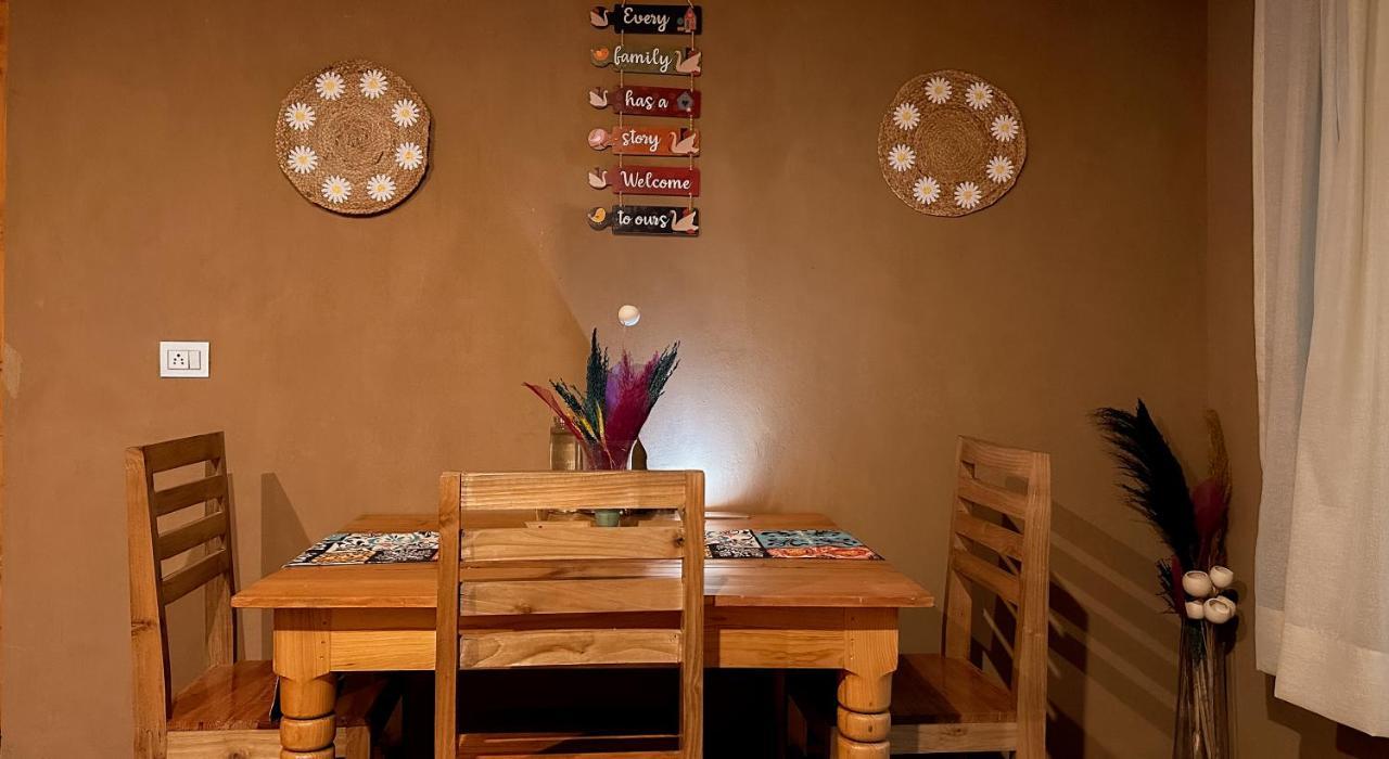 Khwaabgaah-A Boutique Homestay BIHAR ภายนอก รูปภาพ
