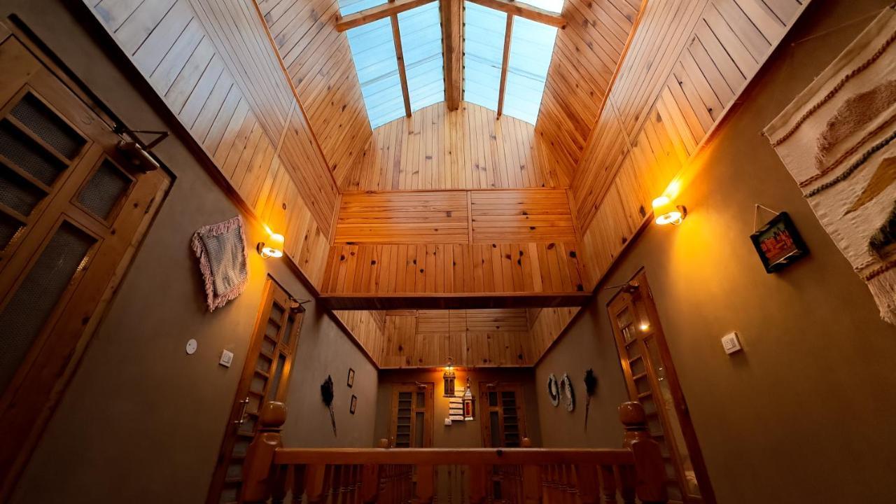 Khwaabgaah-A Boutique Homestay BIHAR ภายนอก รูปภาพ
