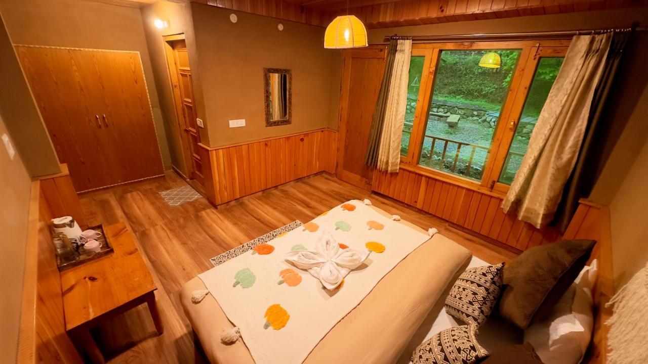 Khwaabgaah-A Boutique Homestay BIHAR ภายนอก รูปภาพ
