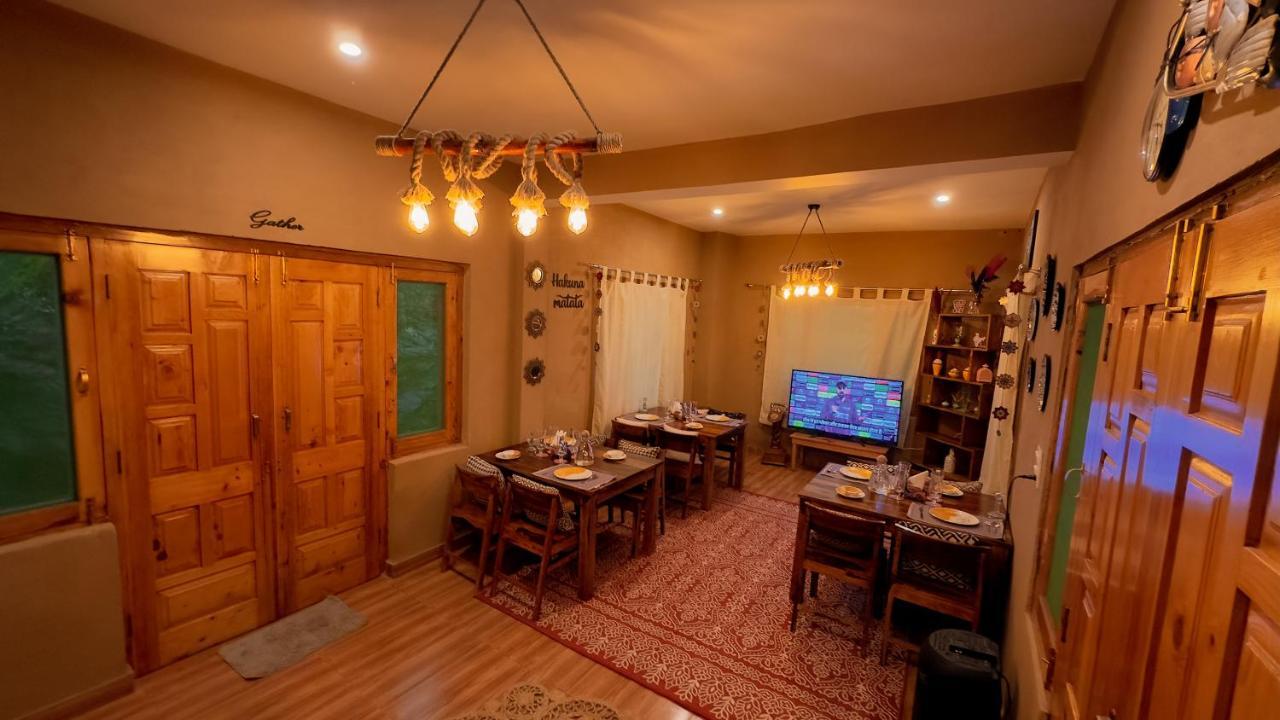 Khwaabgaah-A Boutique Homestay BIHAR ภายนอก รูปภาพ