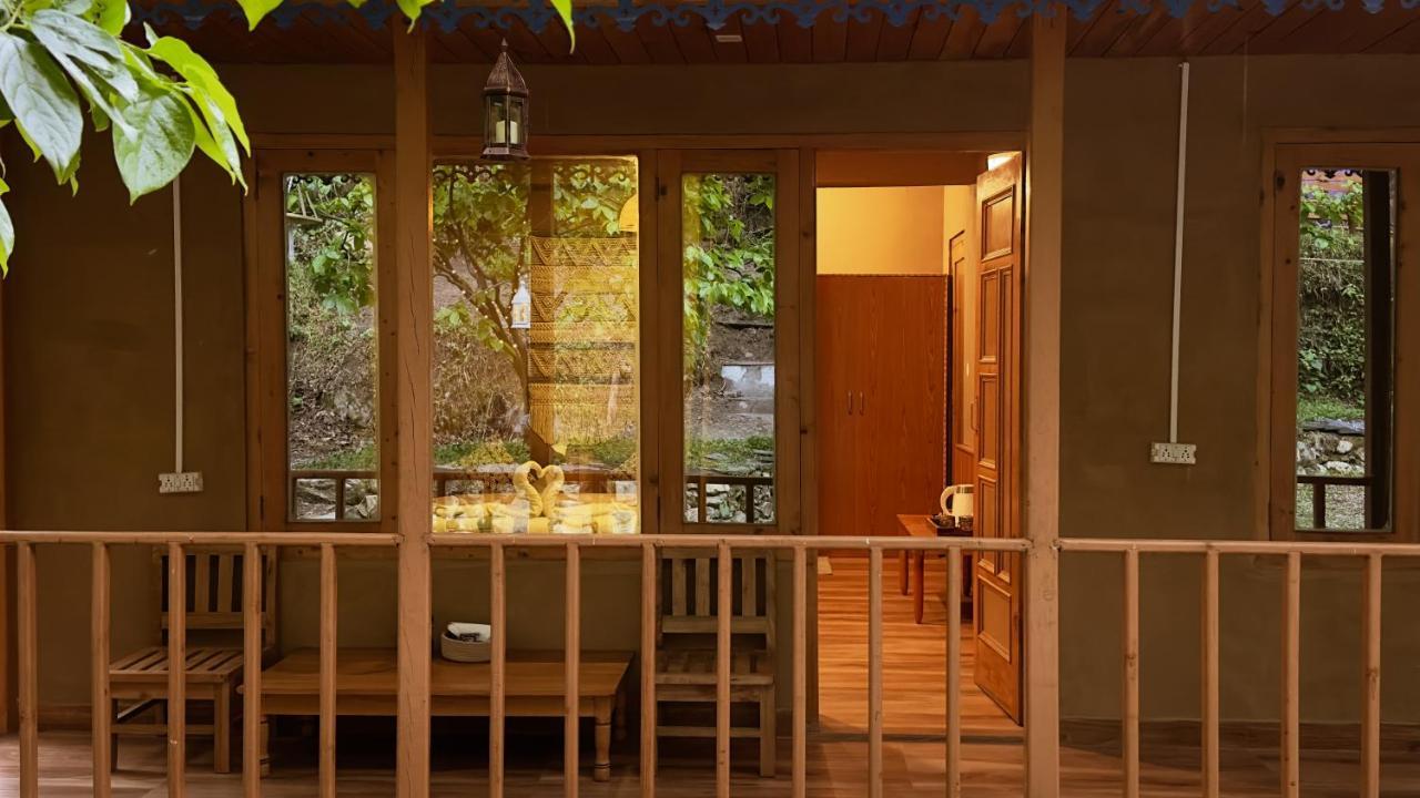 Khwaabgaah-A Boutique Homestay BIHAR ภายนอก รูปภาพ