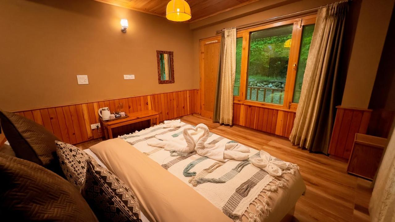 Khwaabgaah-A Boutique Homestay BIHAR ภายนอก รูปภาพ
