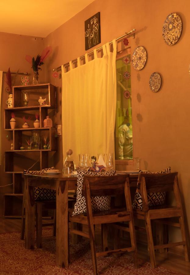 Khwaabgaah-A Boutique Homestay BIHAR ภายนอก รูปภาพ
