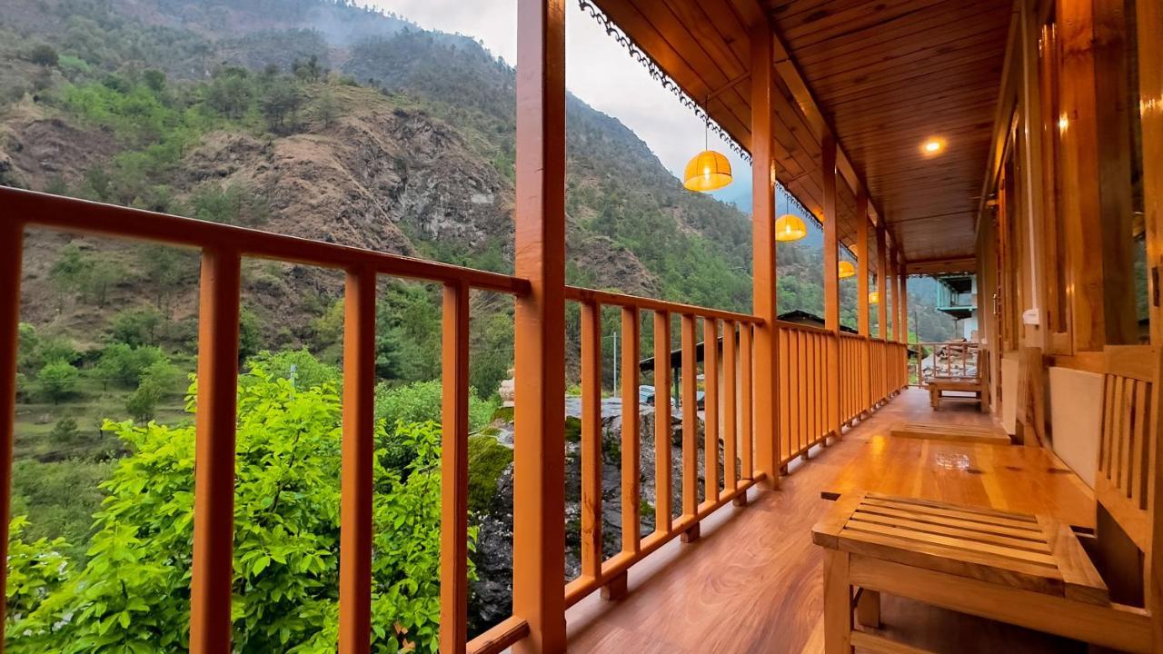 Khwaabgaah-A Boutique Homestay BIHAR ภายนอก รูปภาพ