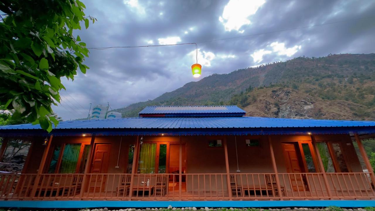 Khwaabgaah-A Boutique Homestay BIHAR ภายนอก รูปภาพ