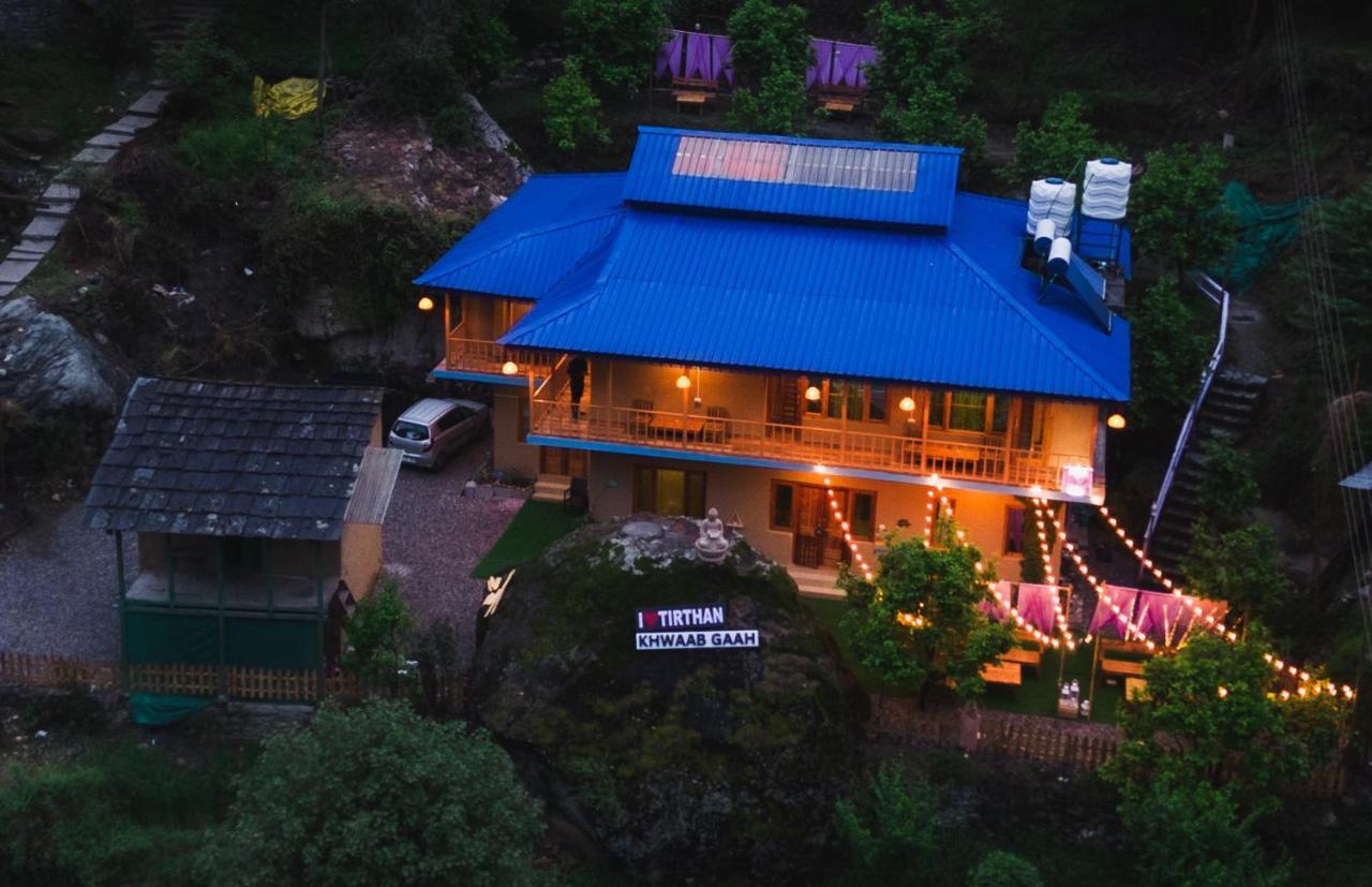 Khwaabgaah-A Boutique Homestay BIHAR ภายนอก รูปภาพ
