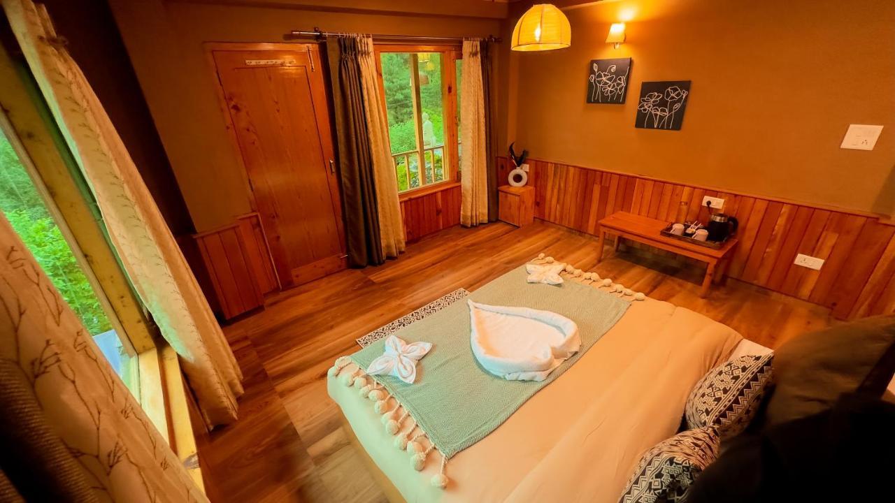 Khwaabgaah-A Boutique Homestay BIHAR ภายนอก รูปภาพ
