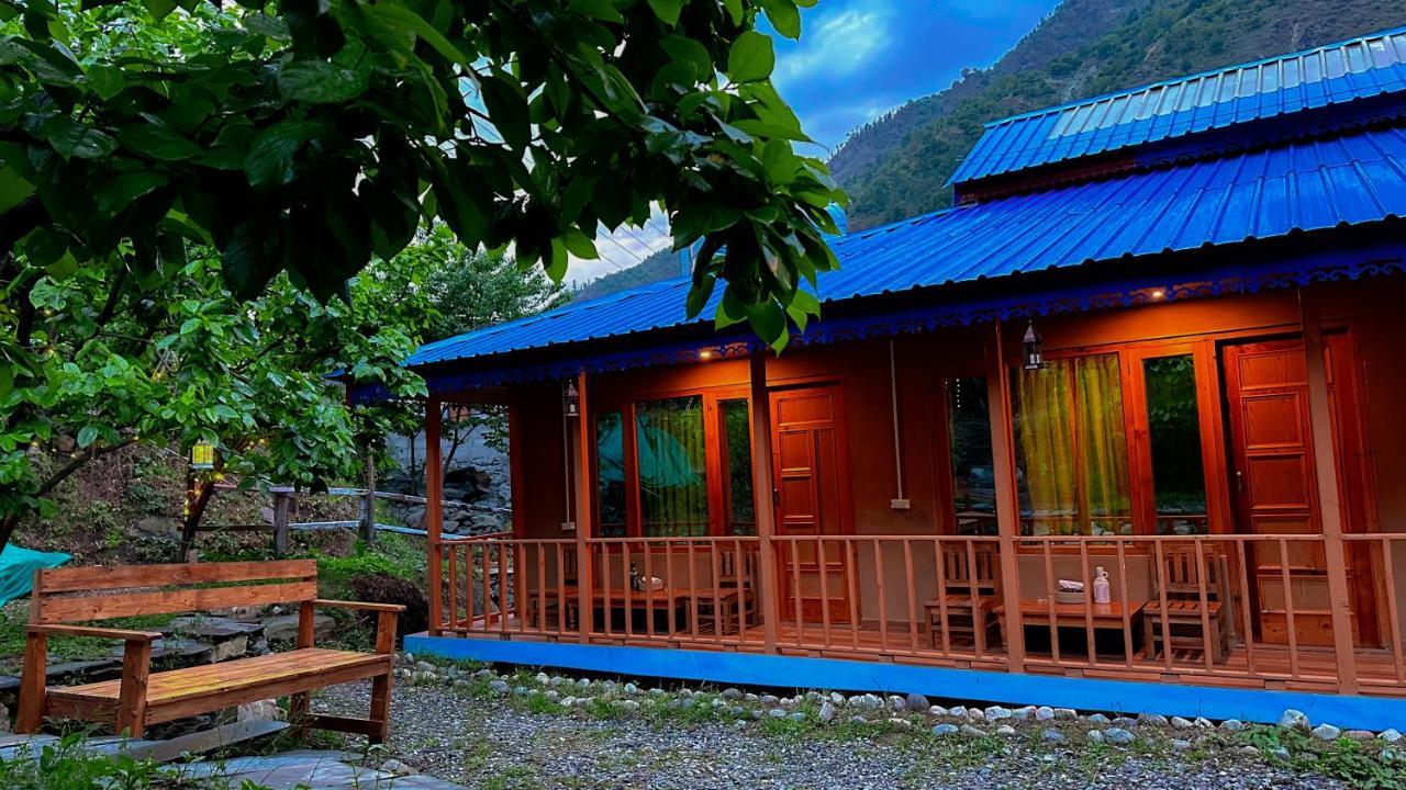 Khwaabgaah-A Boutique Homestay BIHAR ภายนอก รูปภาพ
