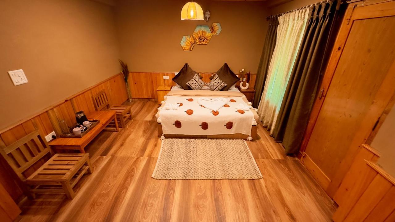 Khwaabgaah-A Boutique Homestay BIHAR ภายนอก รูปภาพ