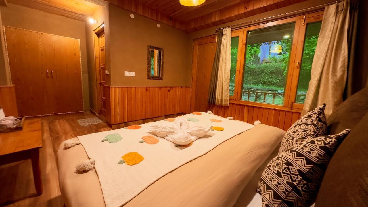 Khwaabgaah-A Boutique Homestay BIHAR ภายนอก รูปภาพ