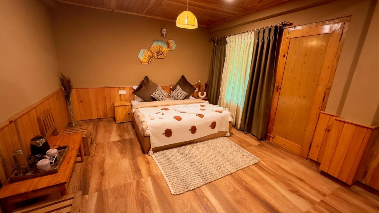 Khwaabgaah-A Boutique Homestay BIHAR ภายนอก รูปภาพ