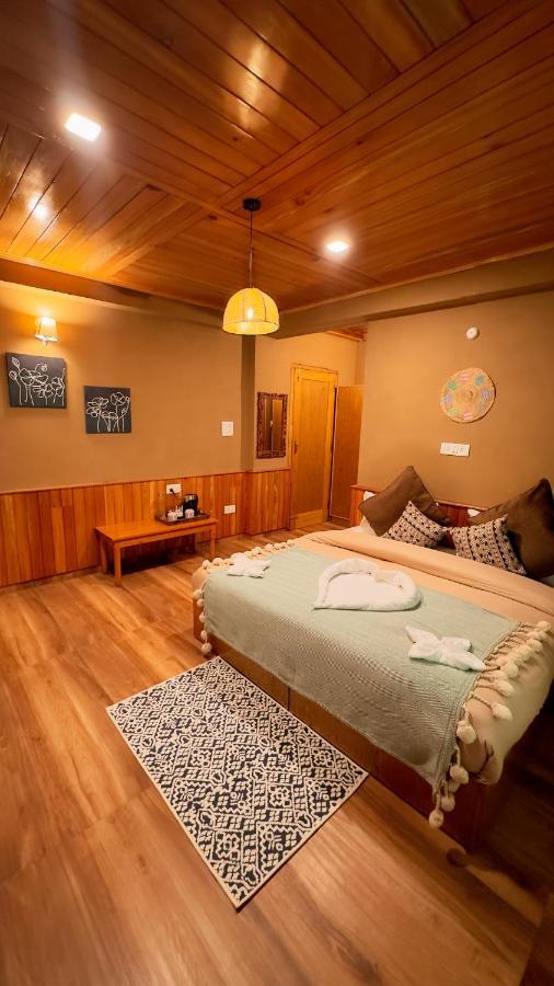 Khwaabgaah-A Boutique Homestay BIHAR ภายนอก รูปภาพ