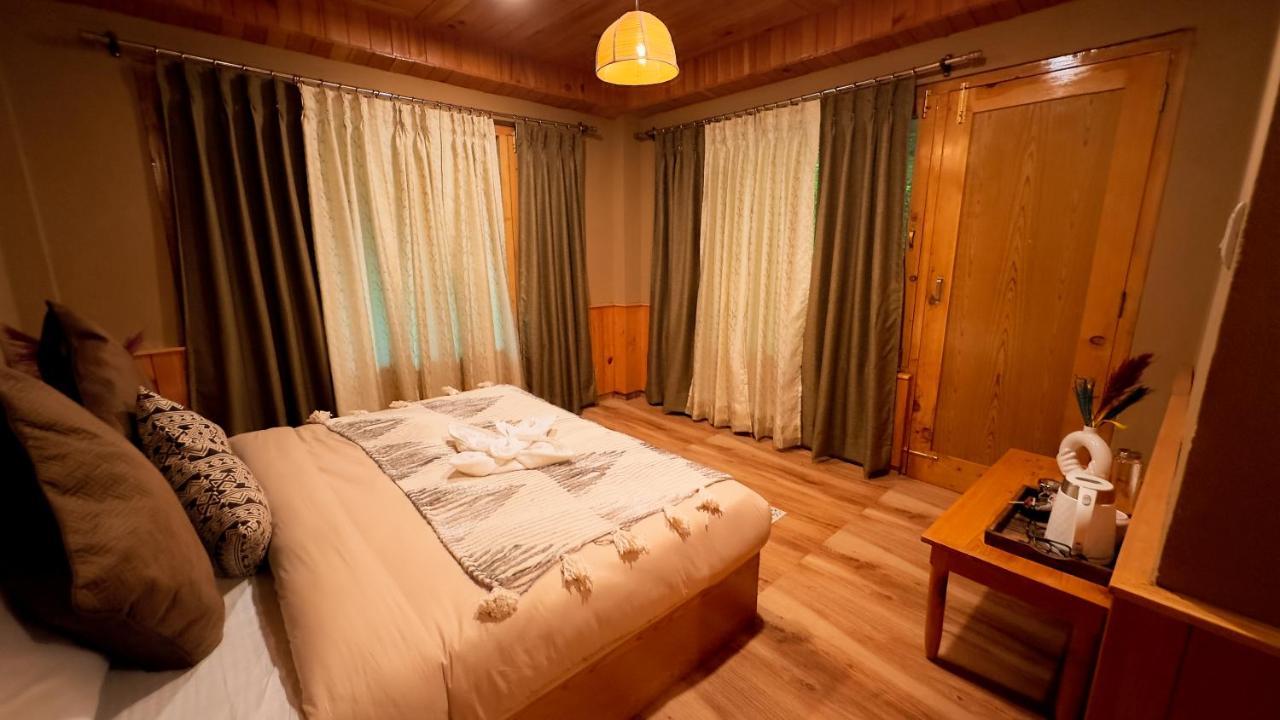 Khwaabgaah-A Boutique Homestay BIHAR ภายนอก รูปภาพ