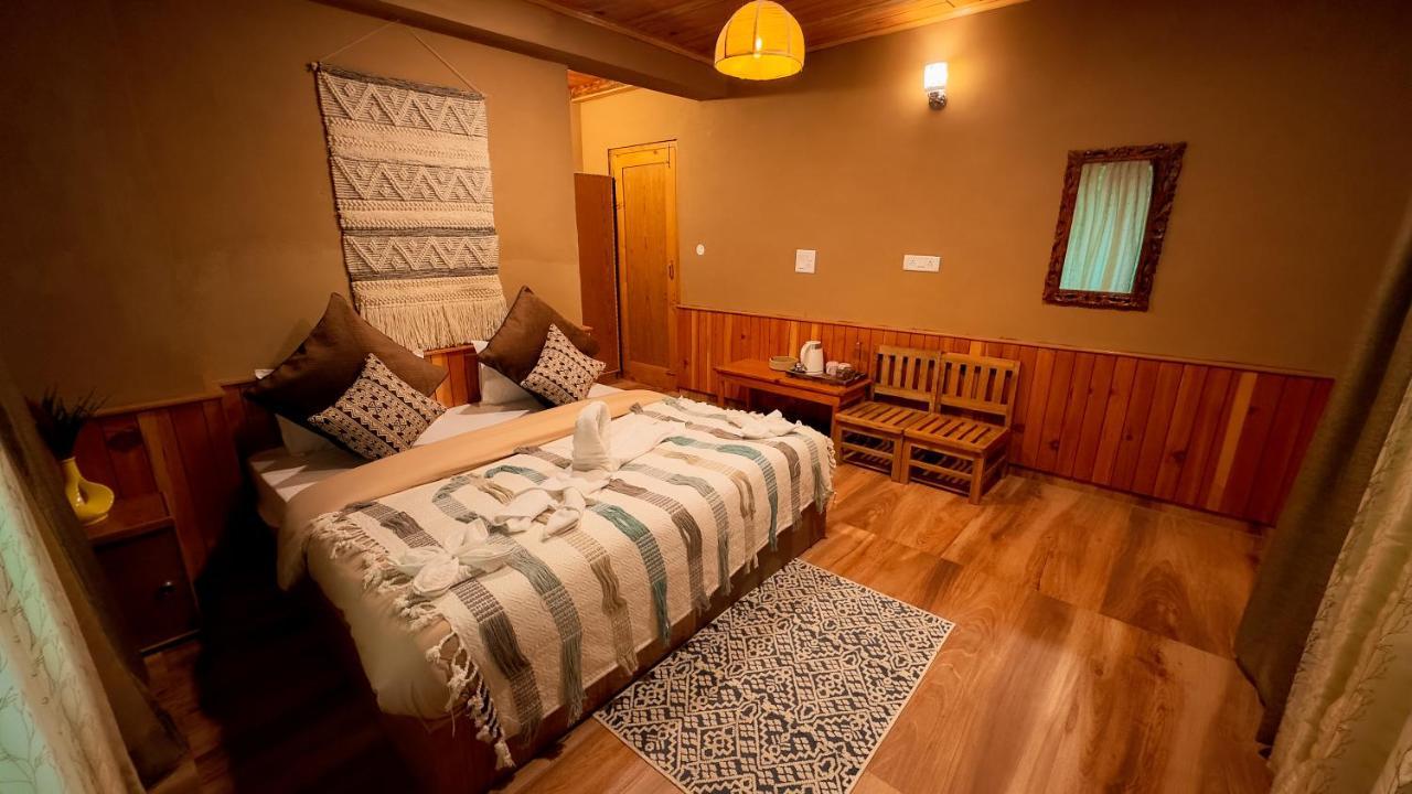 Khwaabgaah-A Boutique Homestay BIHAR ภายนอก รูปภาพ